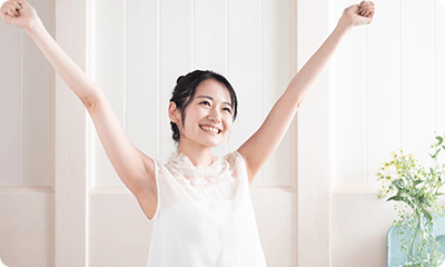 身体本来の力を引き立たせる